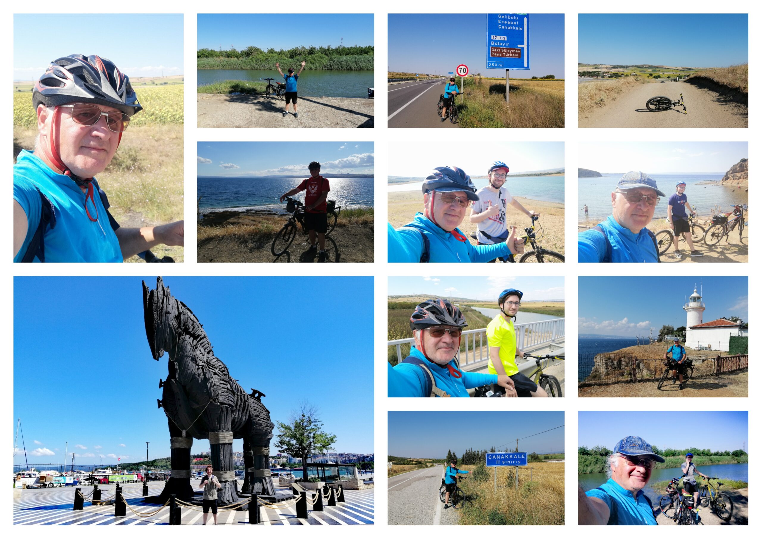 Ütopik Turne~02 “FIRDOLAYI ÇANAKKALE” Gözden Geçirilmiş