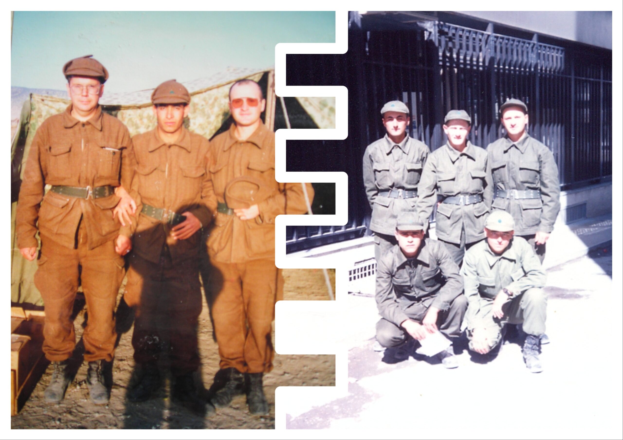 Tenceresiz Tavasız Harikulade Enerjik Bir Kamping