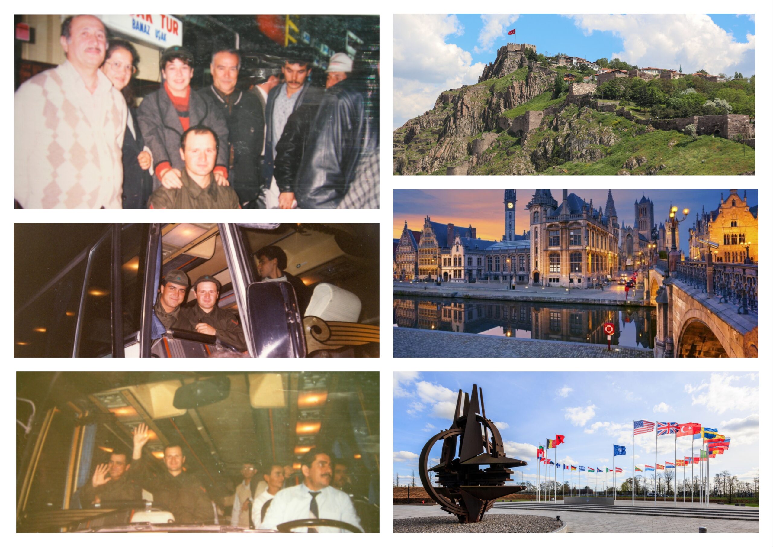 Kurmayları Aşarsam Ankara Kalesi’nden Brüksel’e Geçeceğim