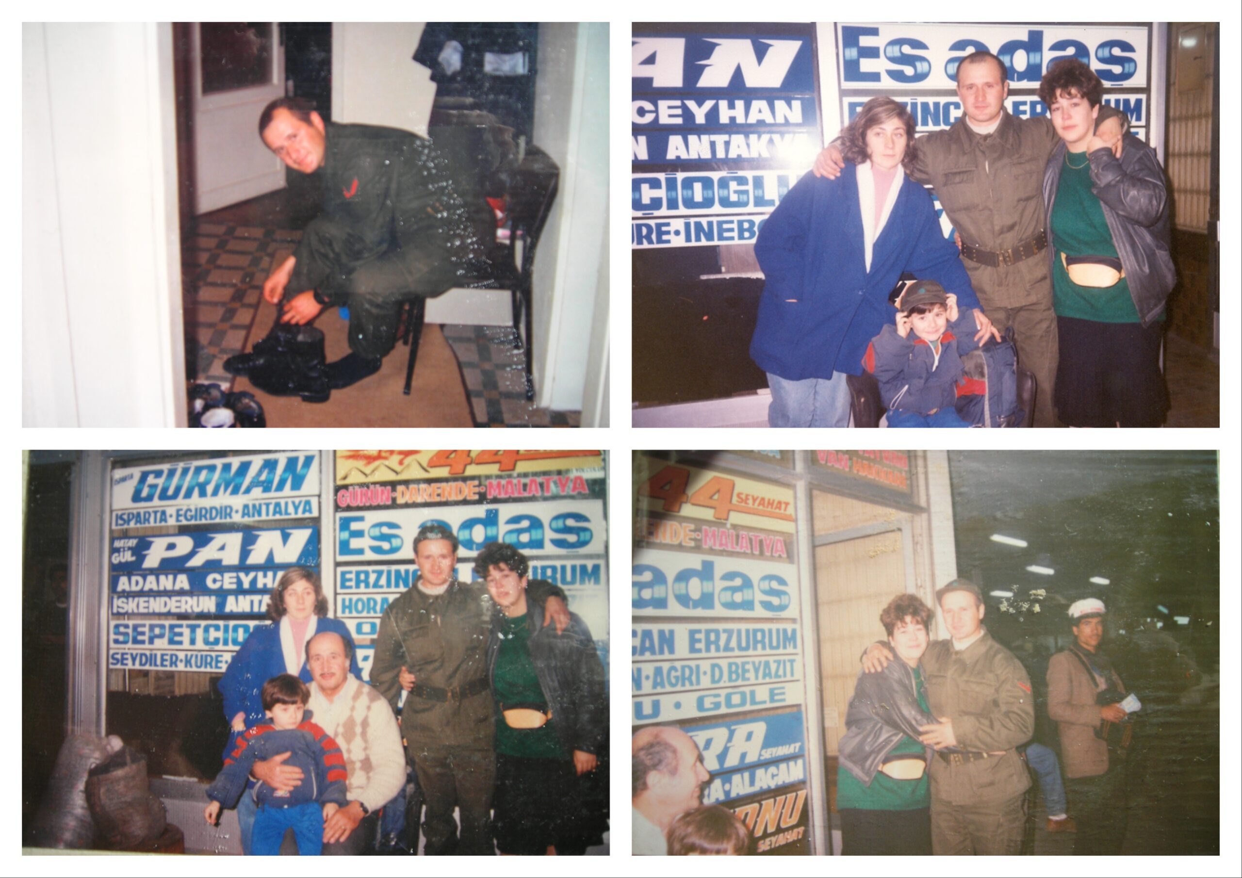 Birliğe Katılmak Bahane Benim Canım Doğu’yu Görmek İstedi