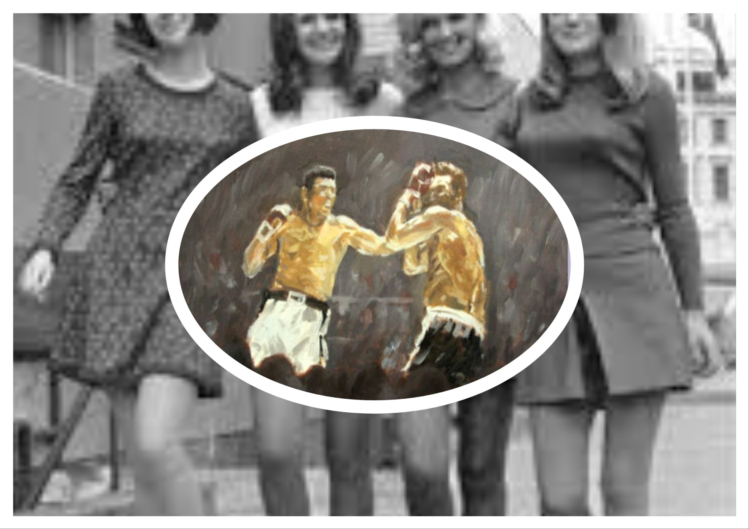 Demek Sen Bizim Kızlara Asılırsın Ha!