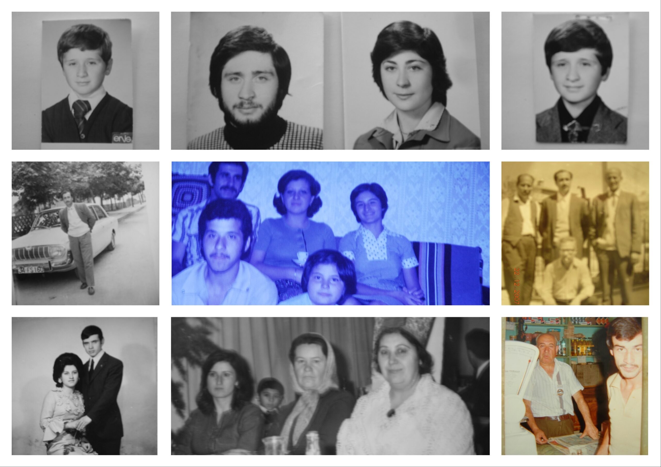 77’nin Peşinde 76’ya Veda